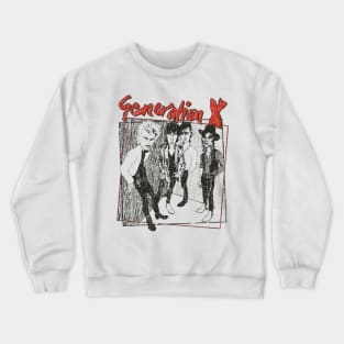 Generation X 1979 Crewneck Sweatshirt